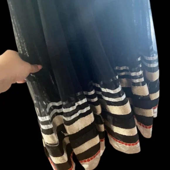 Reception Anarkali - Picture 2 of 6